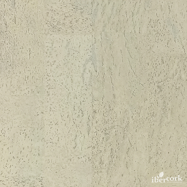 Пробковый замковый паркет EasyCork Саламанка бланко